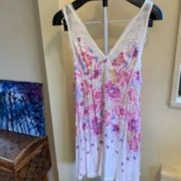 Free People Dresses & Skirts - Intimately Free People Longwood Floral Slip Dress